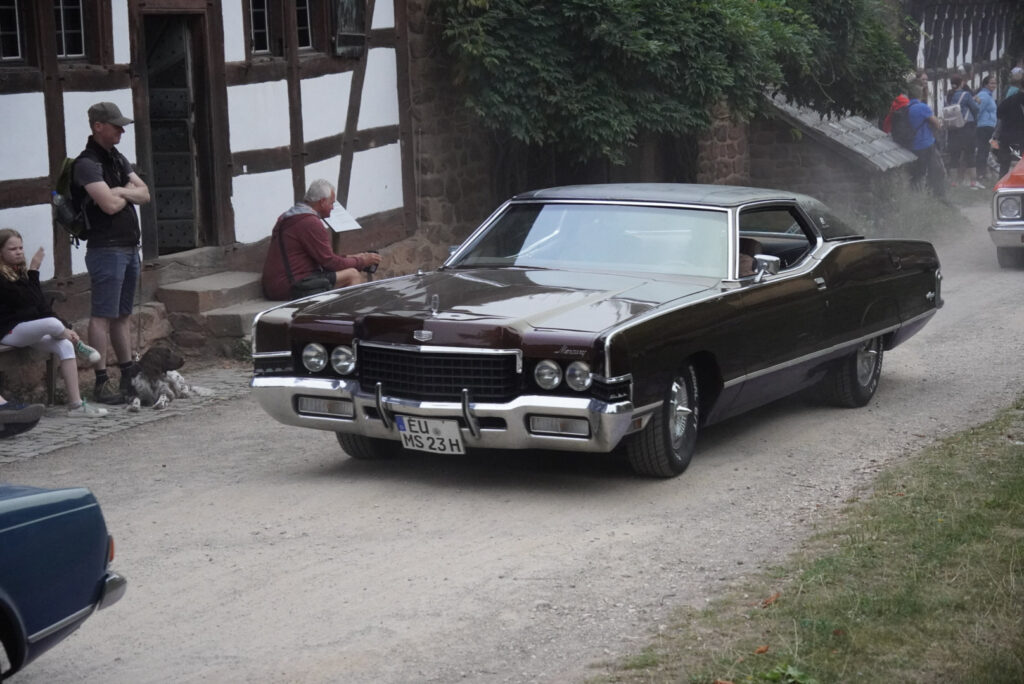 Zeitblende 1975 - Freilichtmuseum Kommern