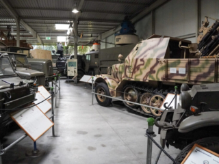 Wehrtechnische Studiensammlung in Koblenz Wehrtechnische Studiensammlung in Koblenz