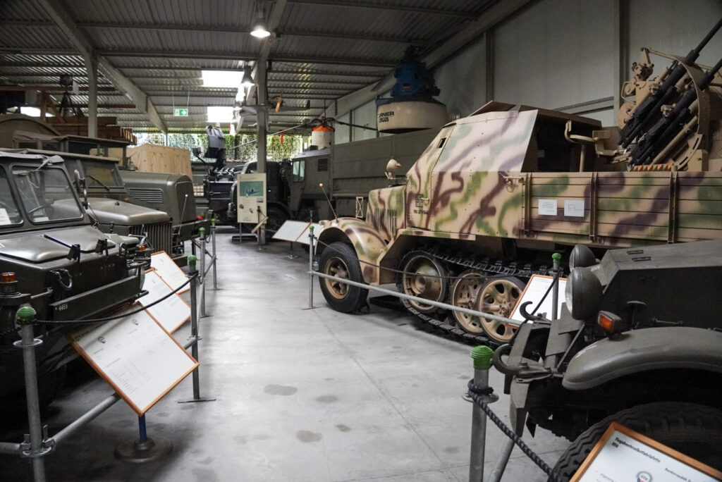 Wehrtechnische Studiensammlung in Koblenz