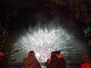 Herbstlichter Brückenkopfpark Jülich Herbstlichter Brückenkopfpark Jülich