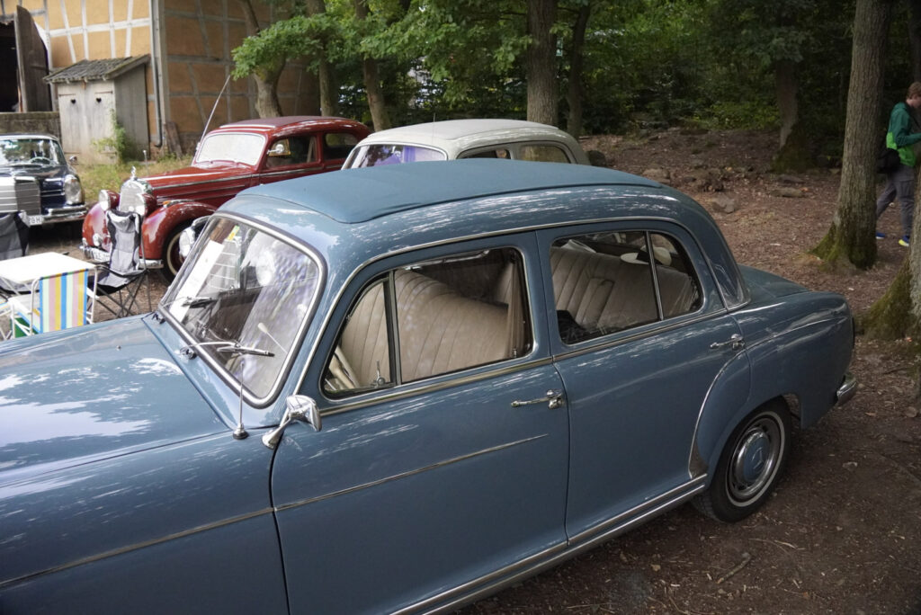 Zeitblende 1975 - Freilichtmuseum Kommern