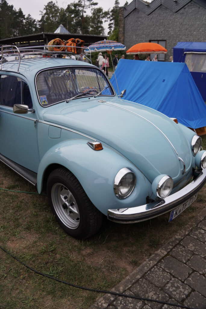 Zeitblende 1975 - Freilichtmuseum Kommern