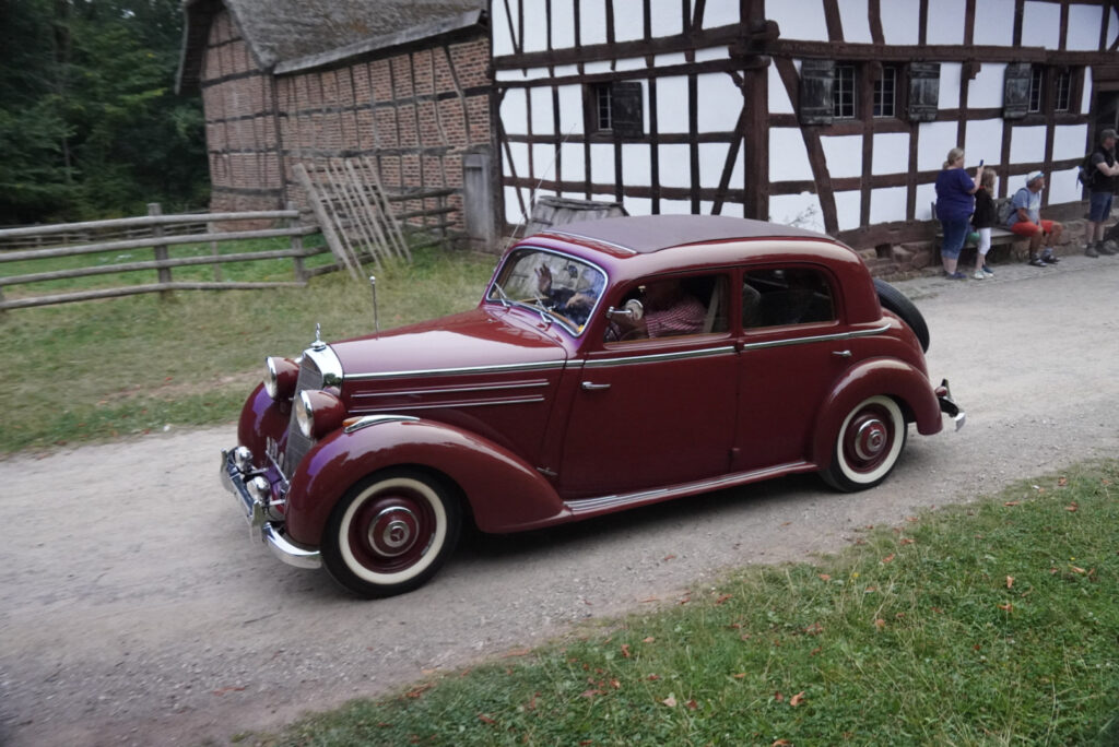 Zeitblende 1975 - Freilichtmuseum Kommern