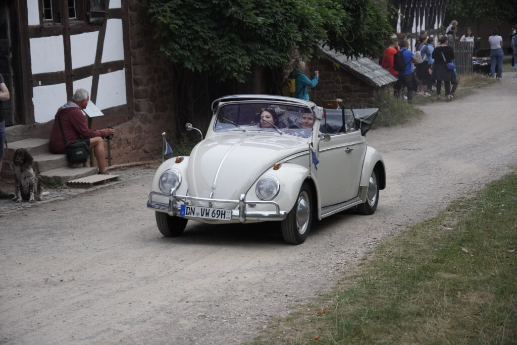 Zeitblende 1975 - Freilichtmuseum Kommern