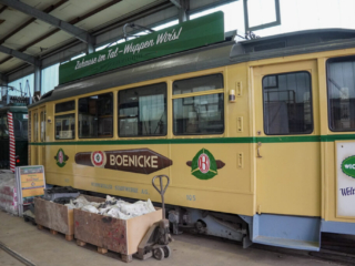 Bergische Museumsbahn, Schwebebahn und Maas-Wupper-Express