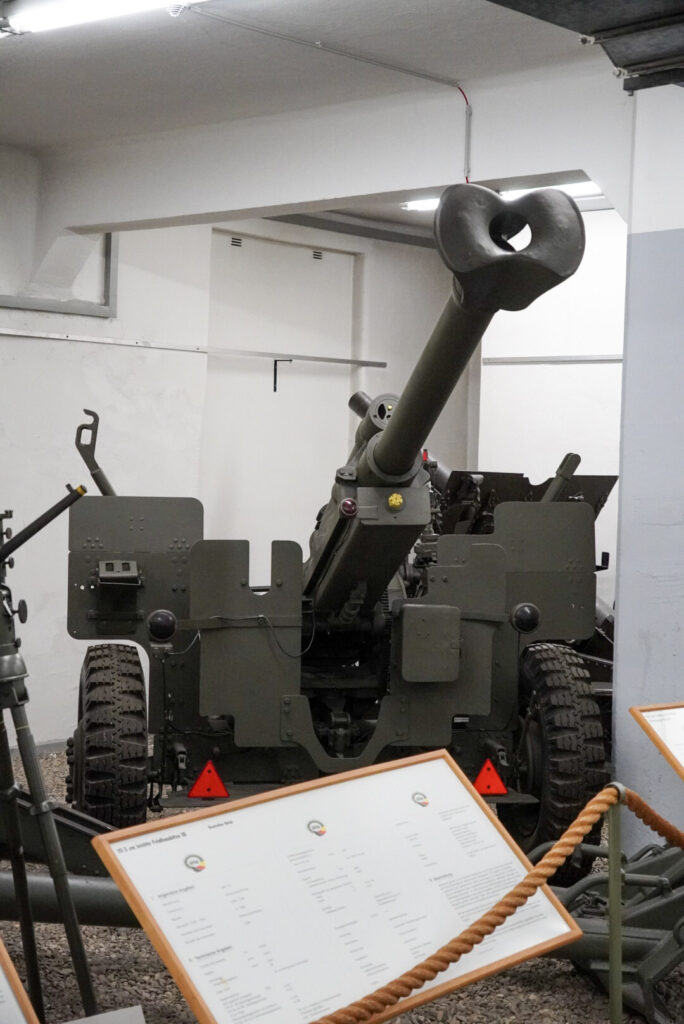 Wehrtechnische Studiensammlung in Koblenz