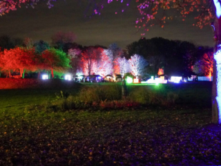 Herbstlichter Brückenkopfpark Jülich Herbstlichter Brückenkopfpark Jülich