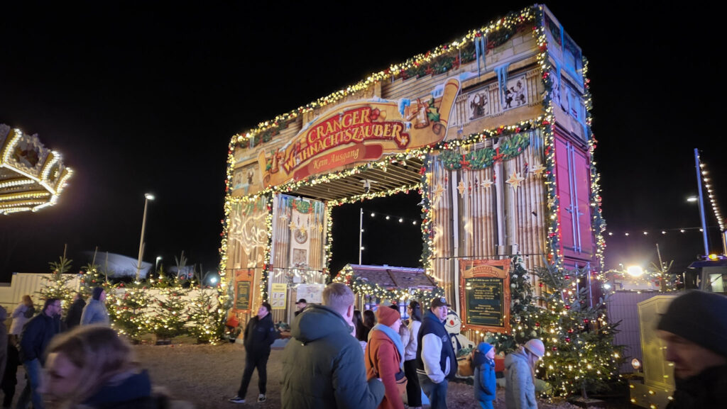 Cranger Weihnachtszauber