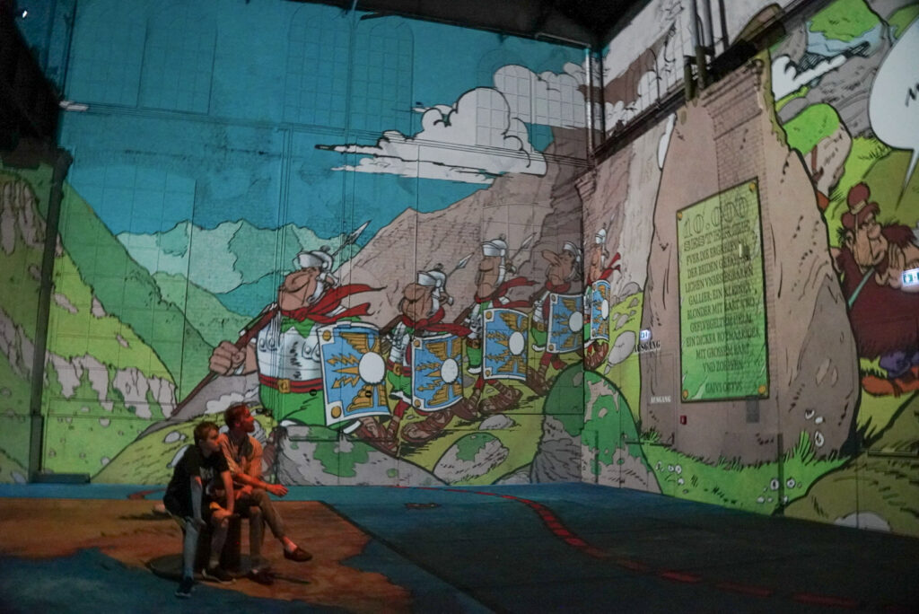 Asterix und Obelix Dortmund