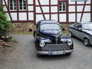 Zeitblende 1975 - Freilichtmuseum Kommern