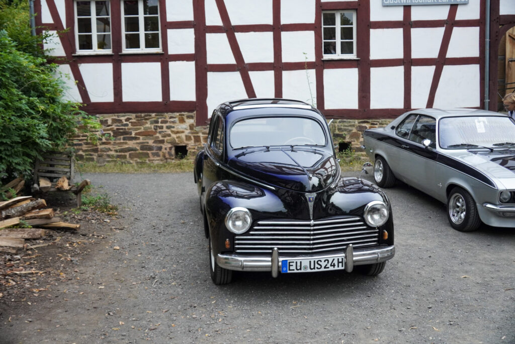 Zeitblende 1975 - Freilichtmuseum Kommern