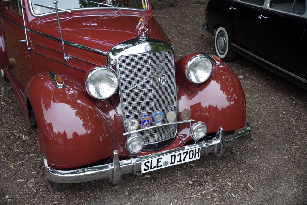 Zeitblende 1975 - Freilichtmuseum Kommern