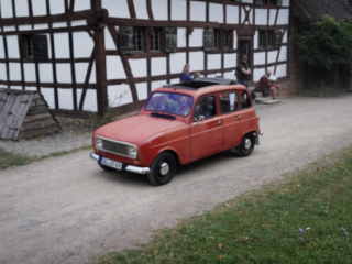 Zeitblende 1975 - Freilichtmuseum Kommern