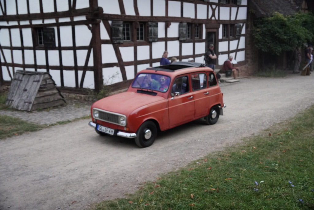 Zeitblende 1975 - Freilichtmuseum Kommern