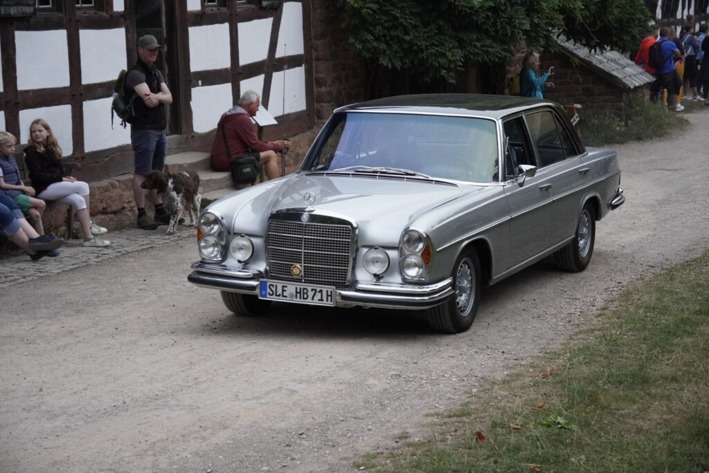 Zeitblende 1975 - Freilichtmuseum Kommern