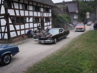 Zeitblende 1975 - Freilichtmuseum Kommern
