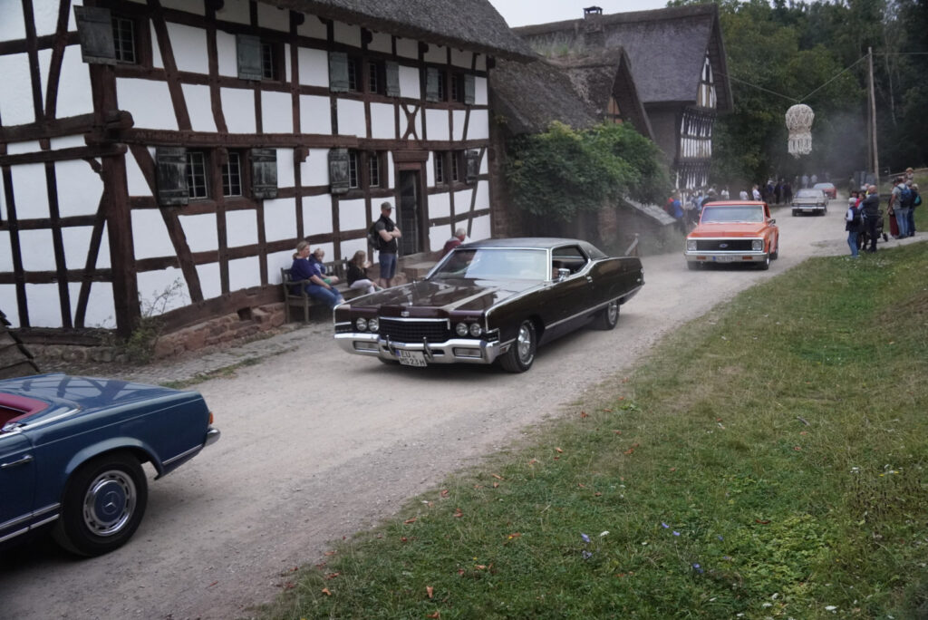 Zeitblende 1975 - Freilichtmuseum Kommern