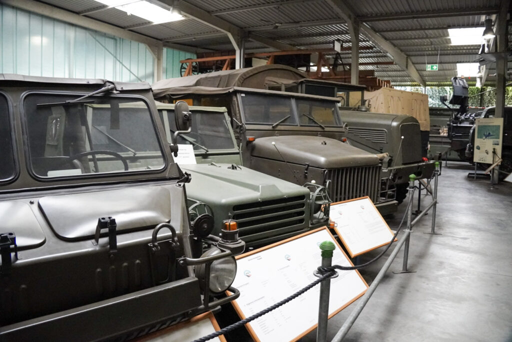 Wehrtechnische Studiensammlung in Koblenz