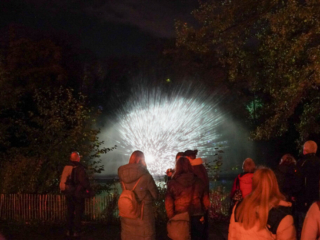 Herbstlichter Brückenkopfpark Jülich Herbstlichter Brückenkopfpark Jülich