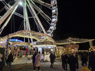 Cranger Weihnachtszauber