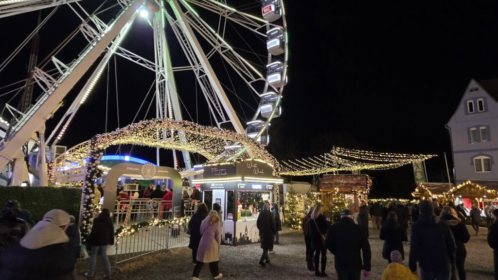 Cranger Weihnachtszauber