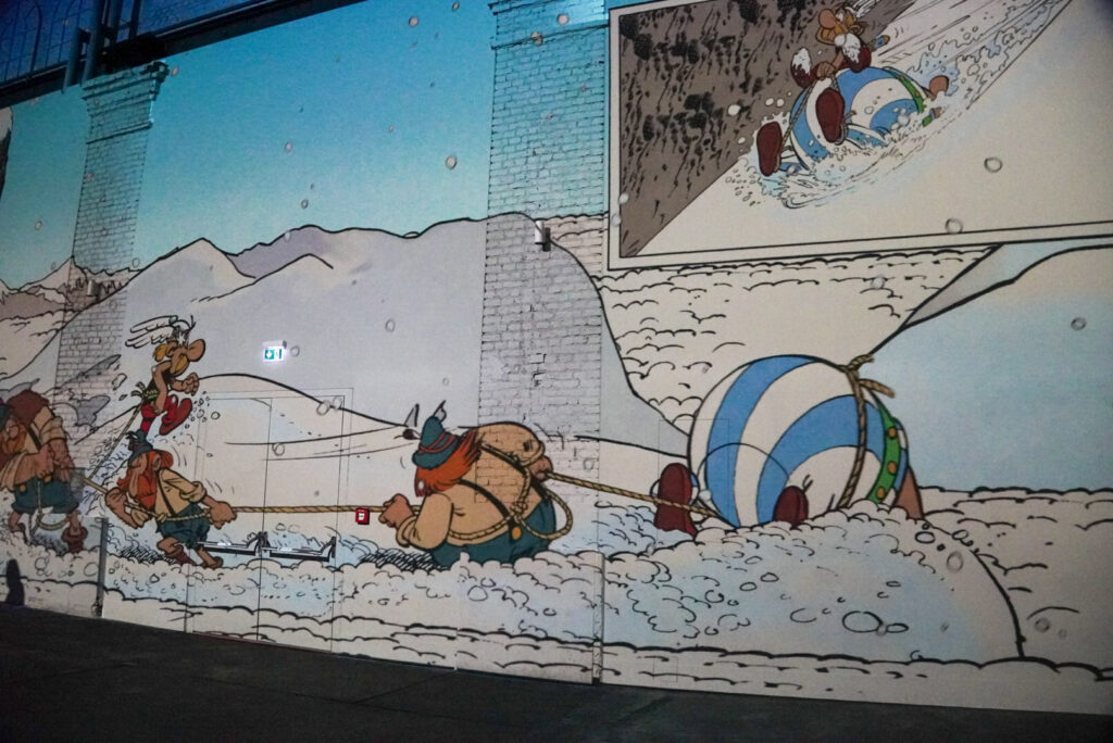 Asterix und Obelix Dortmund