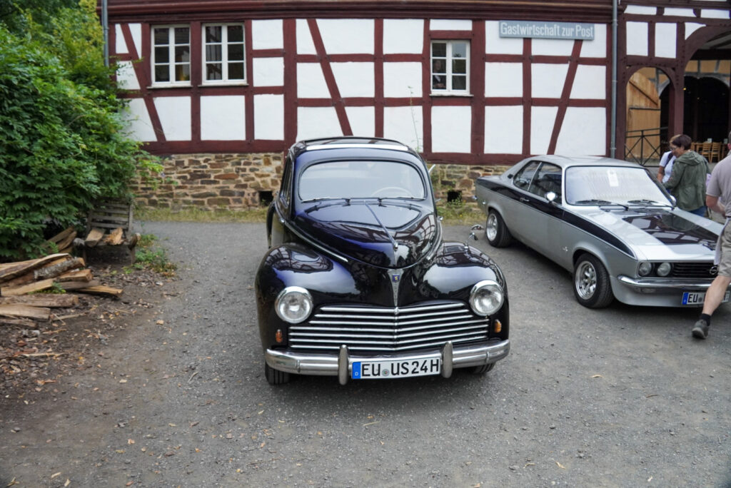 Zeitblende 1975 - Freilichtmuseum Kommern