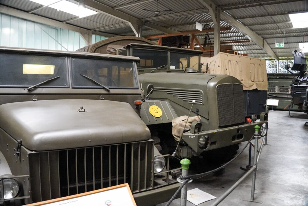 Wehrtechnische Studiensammlung in Koblenz