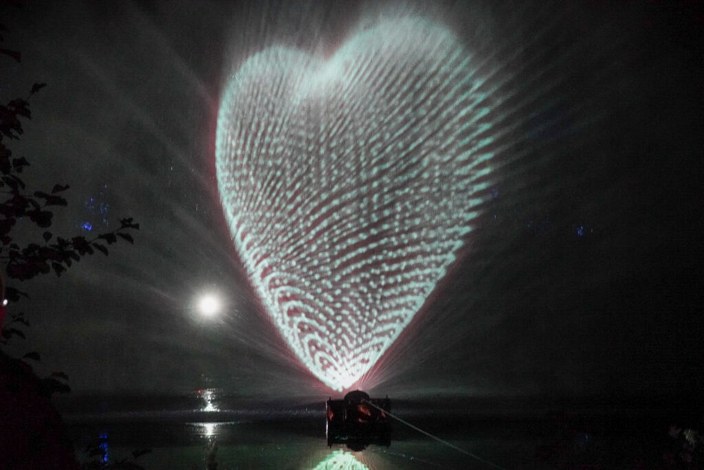 Herbstlichter Br&uuml;ckenkopfpark J&uuml;lich