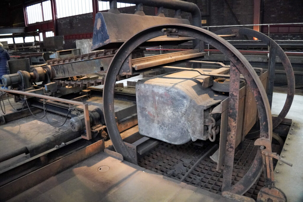 Zeche Zollverein Essen