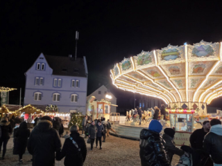 Cranger Weihnachtszauber