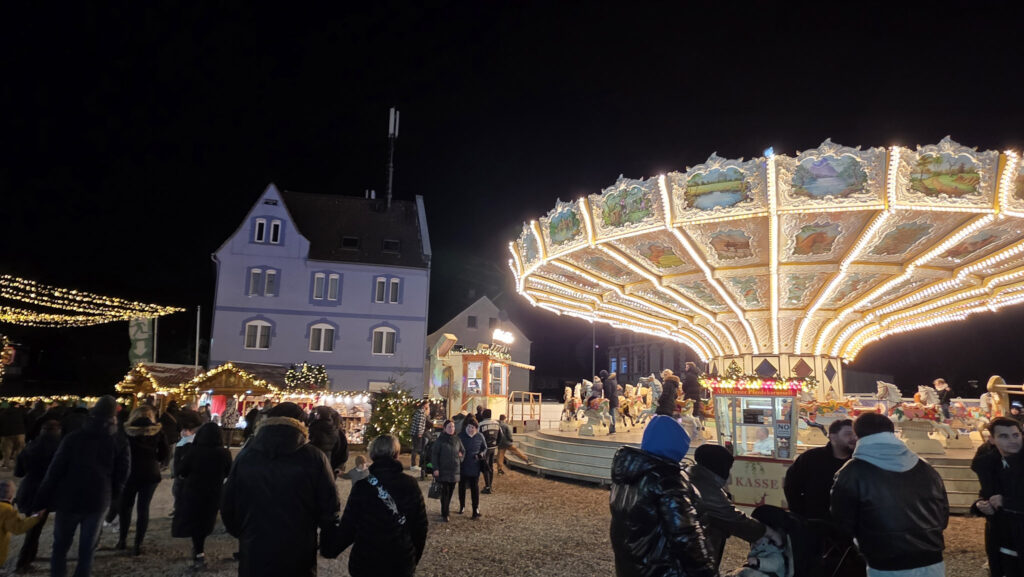 Cranger Weihnachtszauber