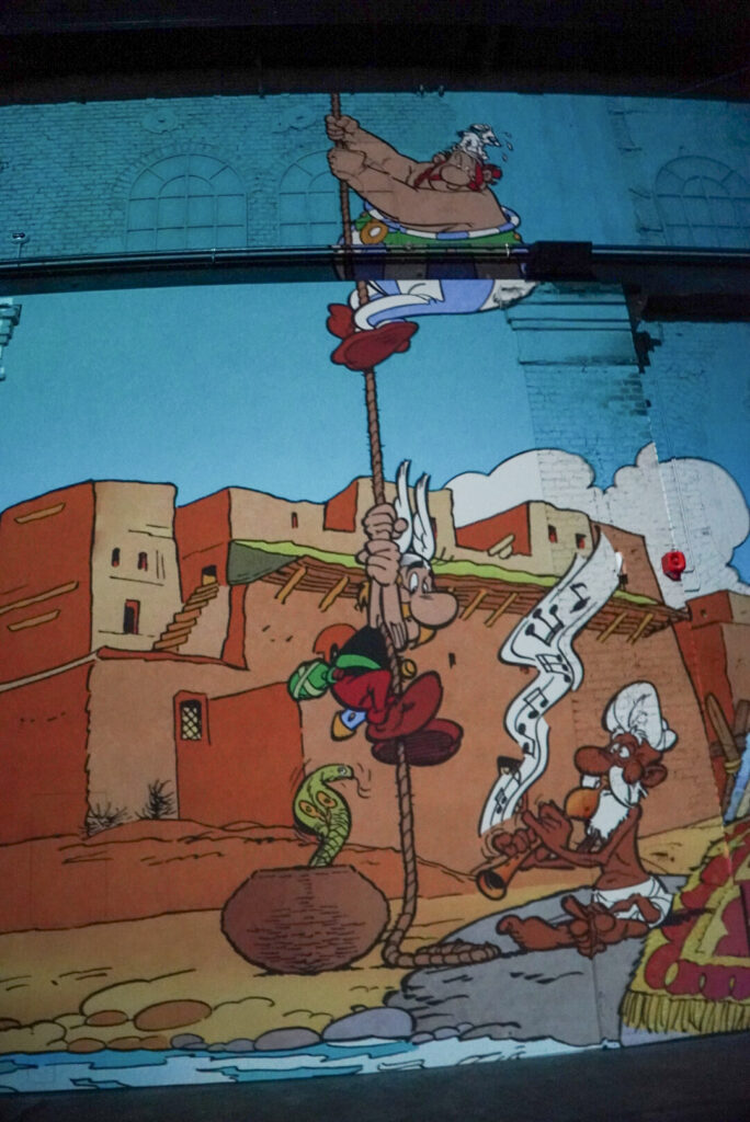 Asterix und Obelix Dortmund