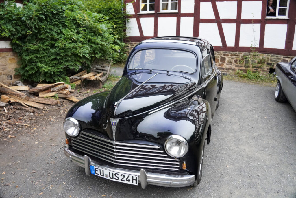 Zeitblende 1975 - Freilichtmuseum Kommern