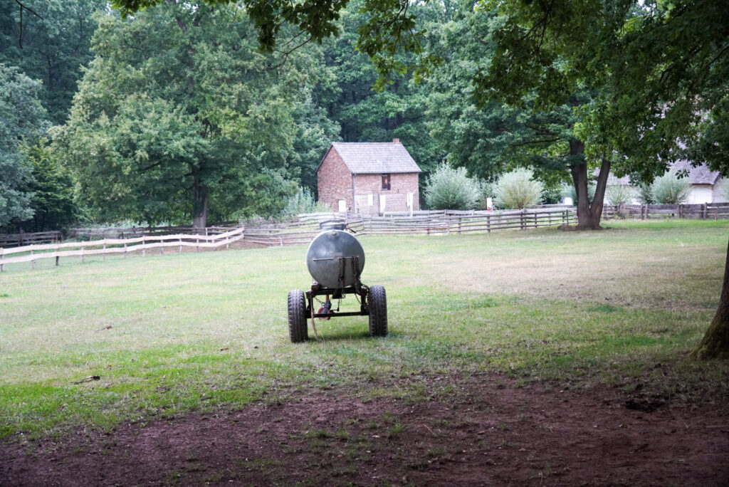 Zeitblende 1975 - Freilichtmuseum Kommern