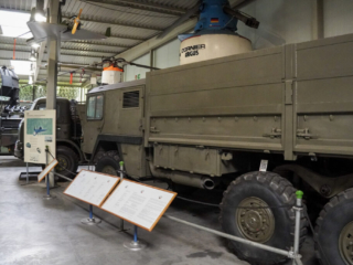 Wehrtechnische Studiensammlung in Koblenz Wehrtechnische Studiensammlung in Koblenz