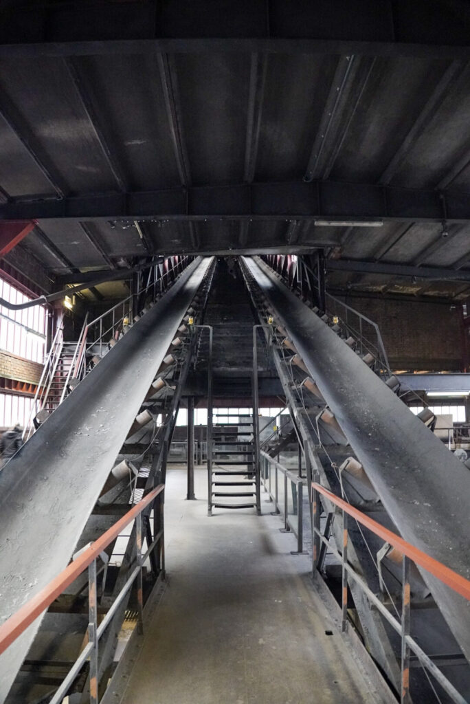 Zeche Zollverein Essen