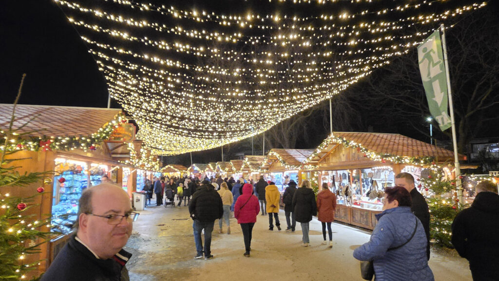 Cranger Weihnachtszauber