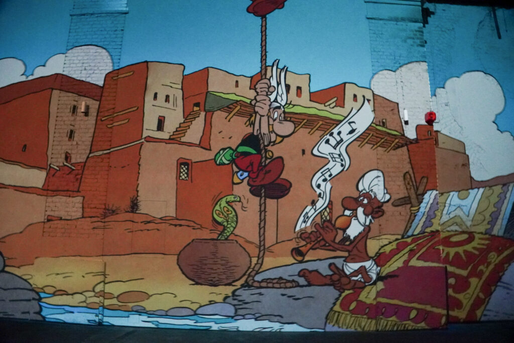 Asterix und Obelix Dortmund