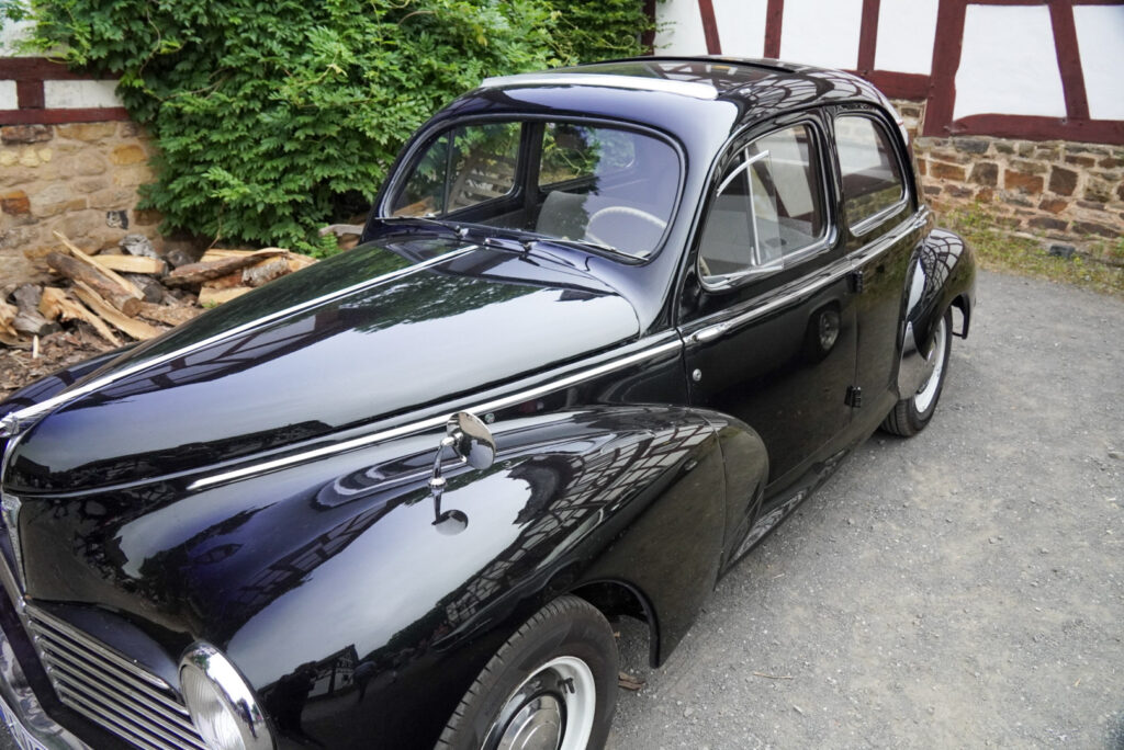 Zeitblende 1975 - Freilichtmuseum Kommern