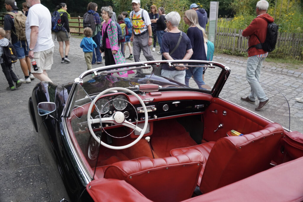 Zeitblende 1975 - Freilichtmuseum Kommern