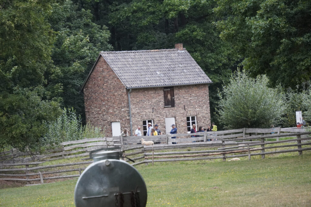 Zeitblende 1975 - Freilichtmuseum Kommern