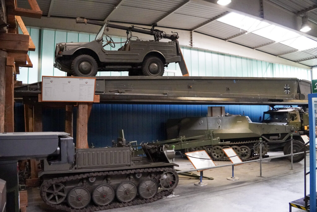 Wehrtechnische Studiensammlung in Koblenz