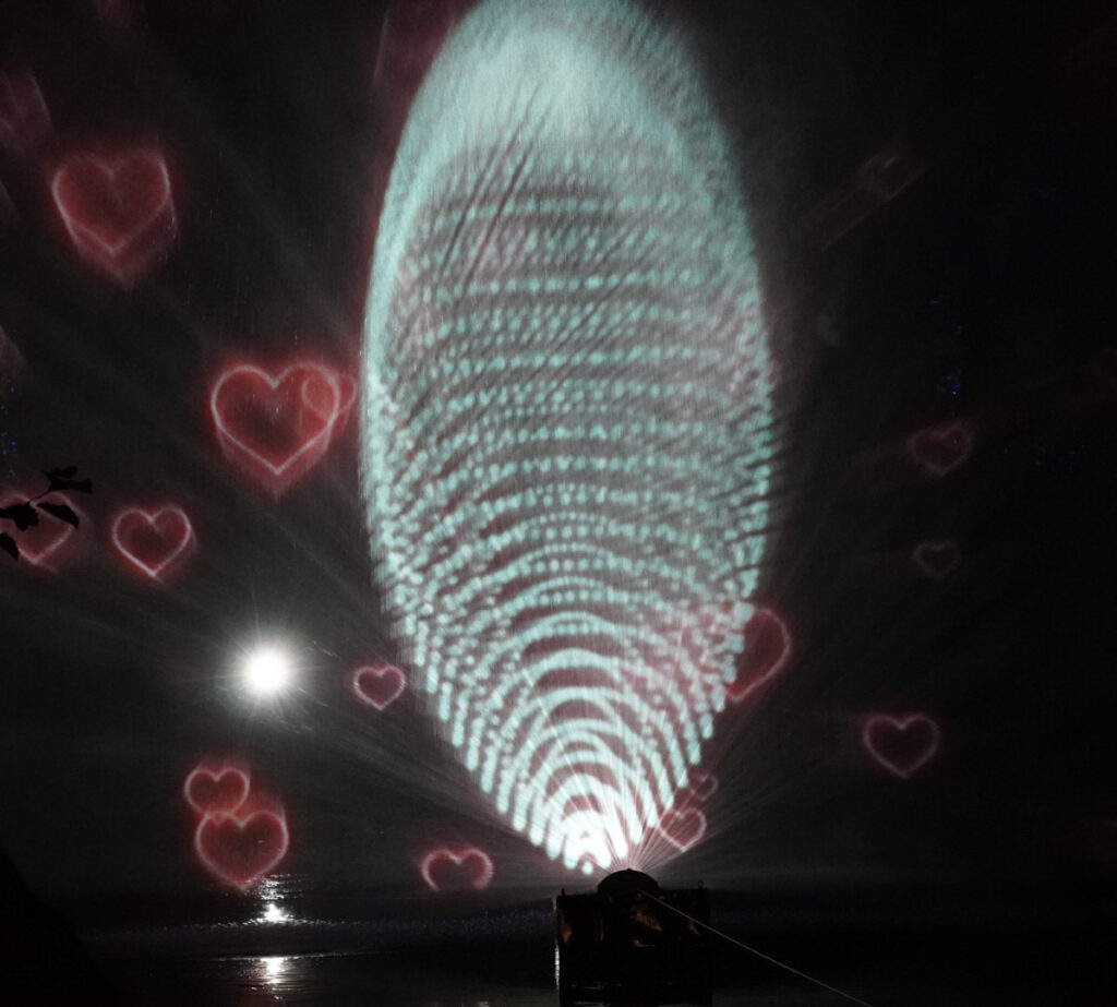 Herbstlichter Br&uuml;ckenkopfpark J&uuml;lich