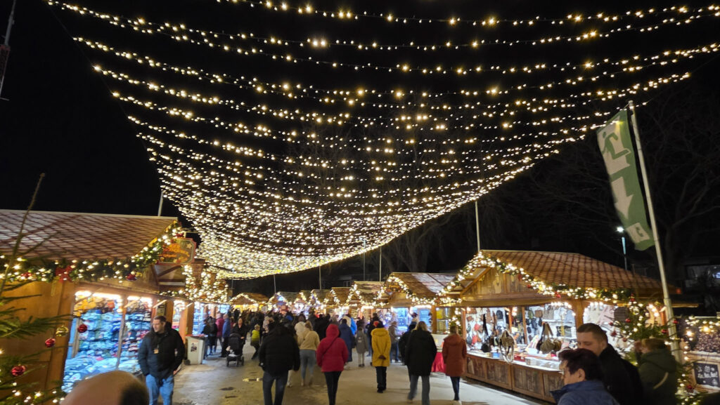 Cranger Weihnachtszauber