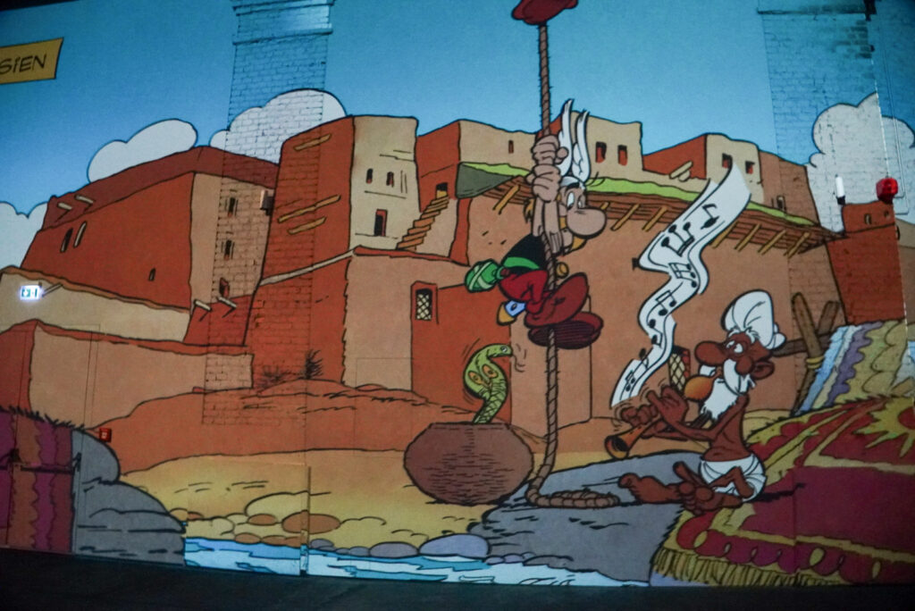 Asterix und Obelix Dortmund