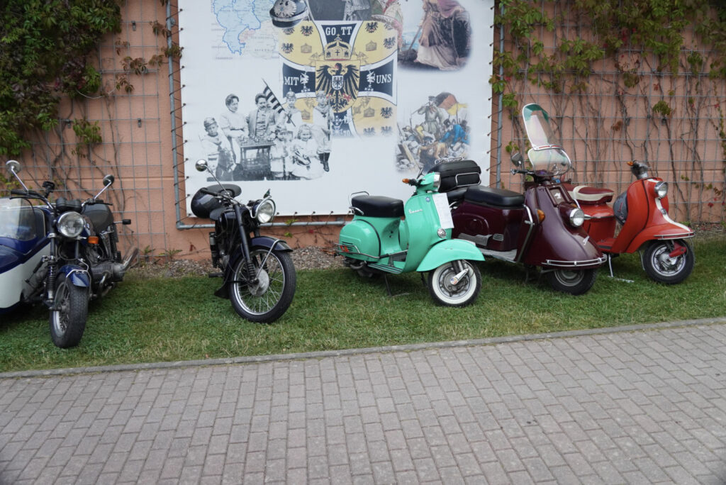 Zeitblende 1975 - Freilichtmuseum Kommern