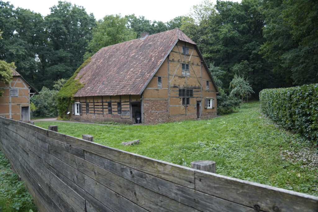 Zeitblende 1975 - Freilichtmuseum Kommern