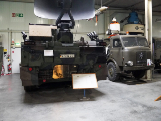 Wehrtechnische Studiensammlung in Koblenz Wehrtechnische Studiensammlung in Koblenz