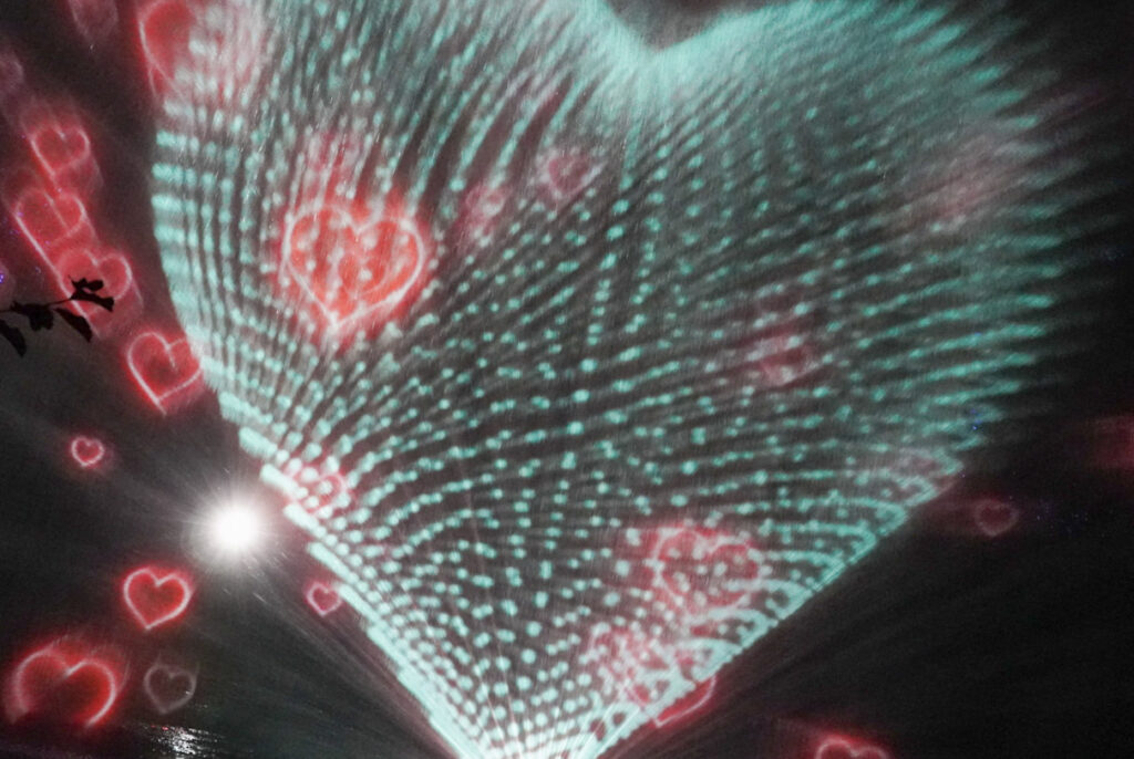 Herbstlichter Br&uuml;ckenkopfpark J&uuml;lich